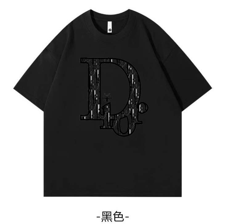 Dior T Shirts Short _SKUDiorS-2XL11Lx6516171